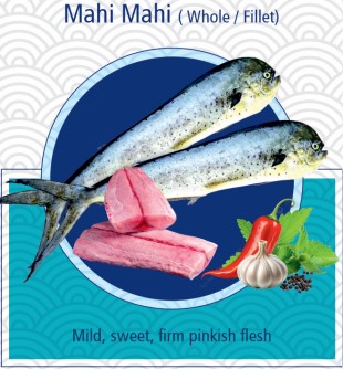 Mahi Mahi